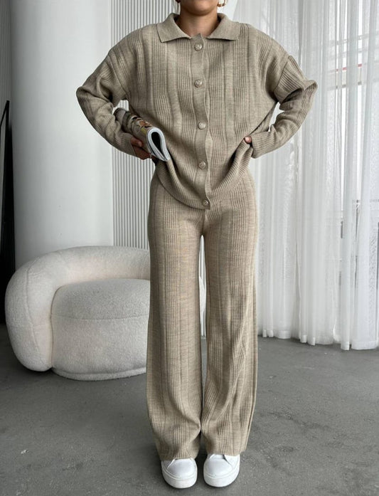 Relaxed Fit Zweiteiler