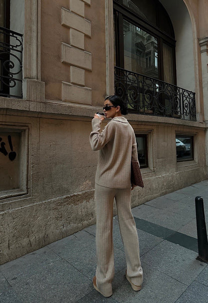 Relaxed Fit Zweiteiler