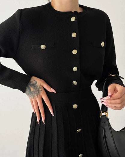 Eleganter Zweiteiler