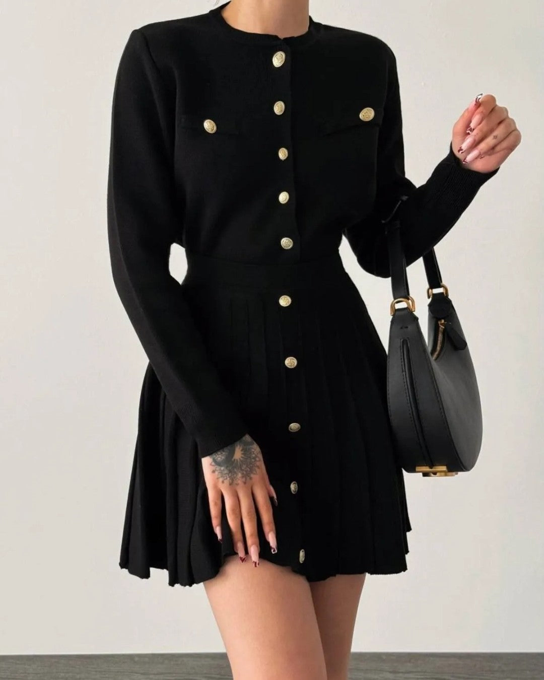 Eleganter Zweiteiler